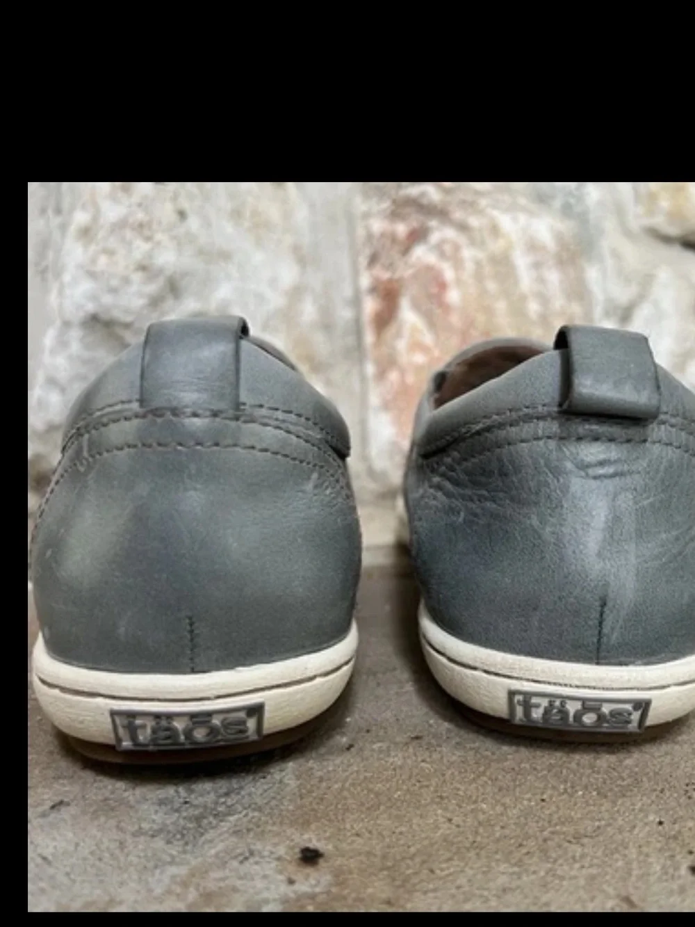 Taos Footwear questions leave